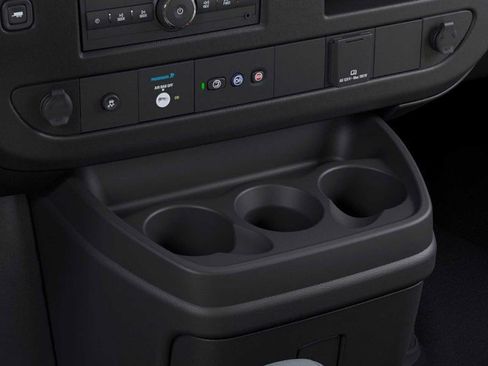 New 2025 Chevrolet Express 2500 image 23