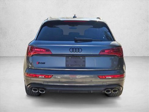 Used 2022 Audi SQ5 Prestige image 6