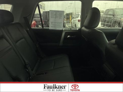 Used 2023 Toyota 4Runner Limited AWD/4WD image 27
