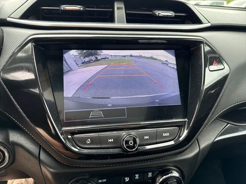Certified 2023 Chevrolet TrailBlazer ACTIV w/ Sun and Liftgate Package FWD image 19
