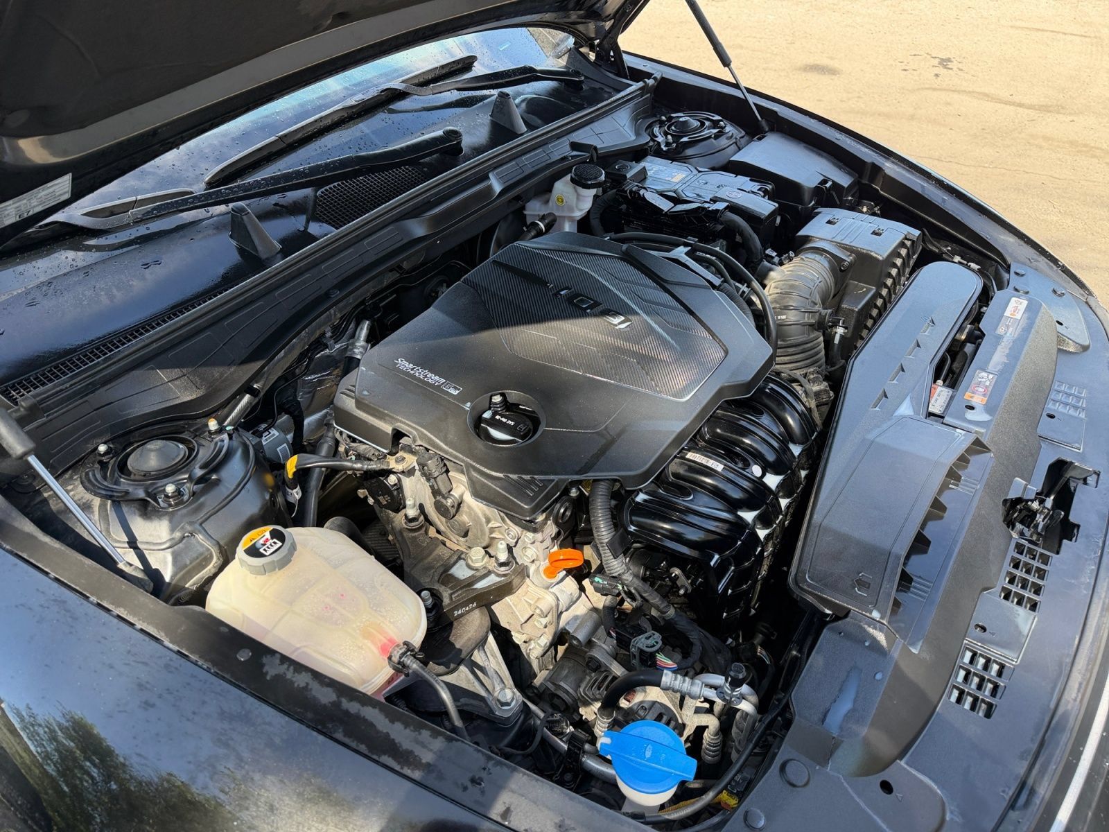Used 2024 Hyundai Sonata SEL FWD image 31