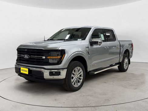 Used 2025 Ford F150 XLT w/ Equipment Group 302A MID AWD/4WD image 1