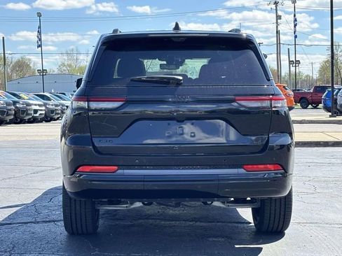 New 2026 Jeep Grand Cherokee Limited AWD/4WD image 35