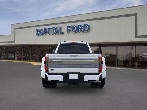 New 2026 Ford F350 Platinum w/ Platinum Plus Package AWD/4WD image 5