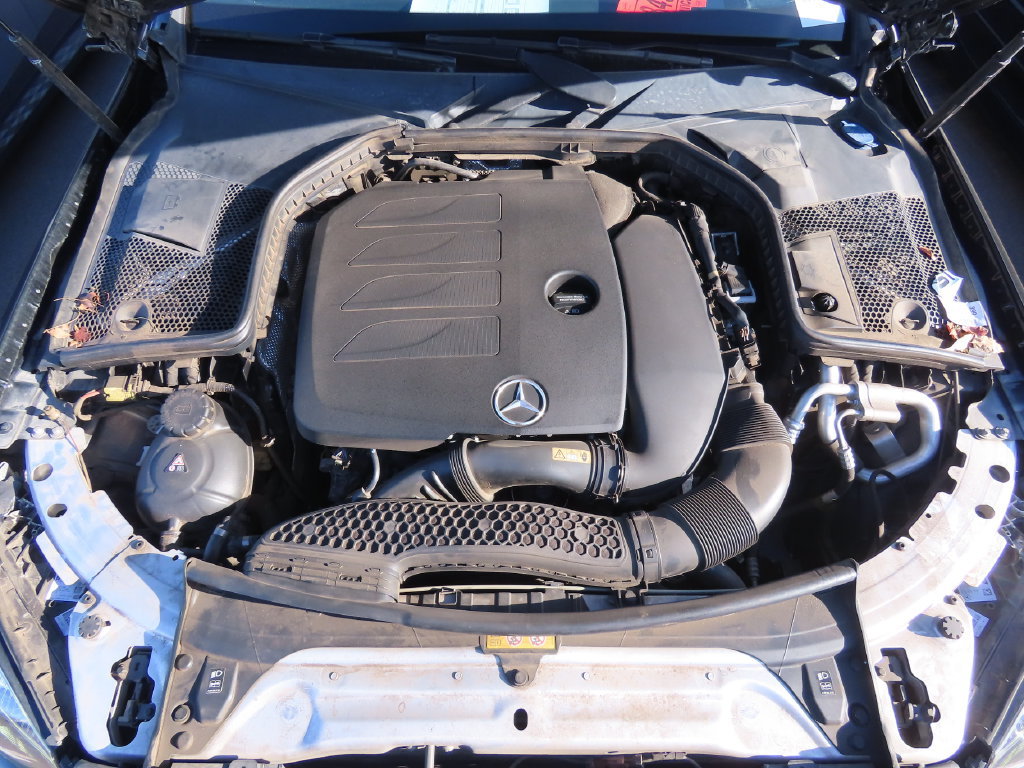 Used 2021 Mercedes-Benz C 300 Sedan image 13