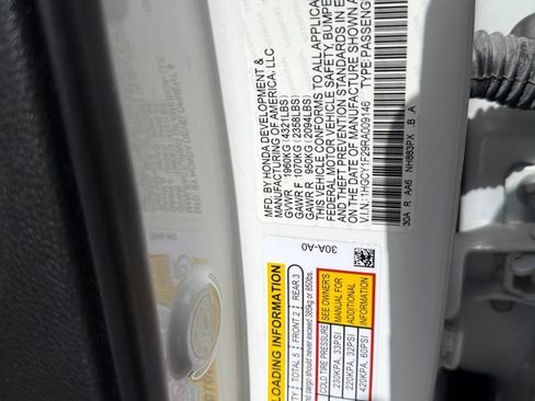 Used 2024 Honda Accord LX image 17