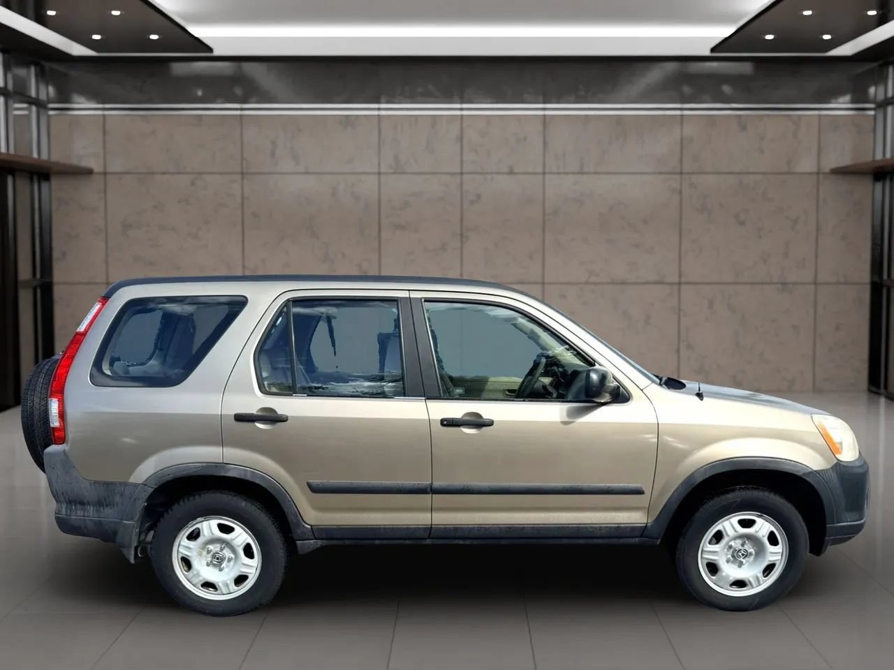 Used 2006 Honda CR-V LX image 2