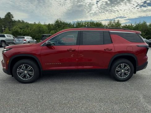 New 2025 Chevrolet Traverse LT w/ Enhanced Driving Package image 40