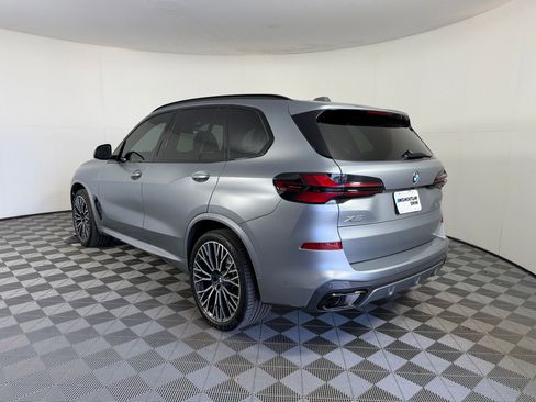 Certified 2025 BMW X5 sDrive40i w/ M Sport Package image 3