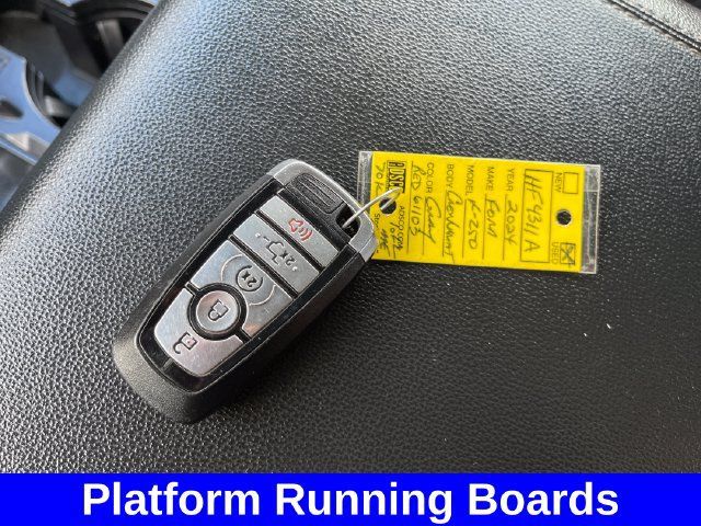 Used 2024 Ford F250 Lariat w/ Sport Appearance Package AWD/4WD image 27