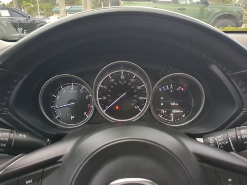 Used 2020 MAZDA CX-5 Touring image 28