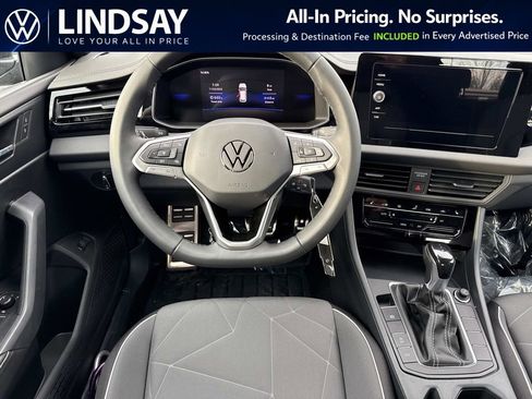 New 2026 Volkswagen Jetta Sport FWD image 12