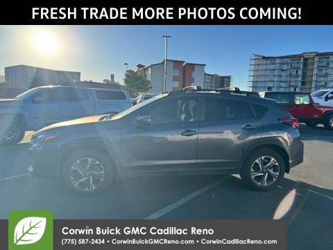 Used 2024 Subaru Crosstrek 2.0i Premium AWD/4WD image 3