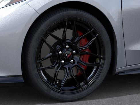 New 2026 Chevrolet Corvette Z06 RWD image 10