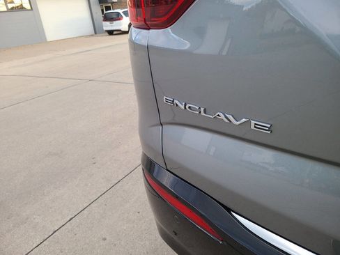 Used 2024 Buick Enclave Essence w/ Experience Buick Package image 25