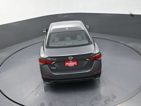 Used 2025 Nissan Sentra SR FWD image 28