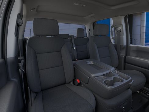 New 2026 Chevrolet Silverado 3500 W/T AWD/4WD image 16
