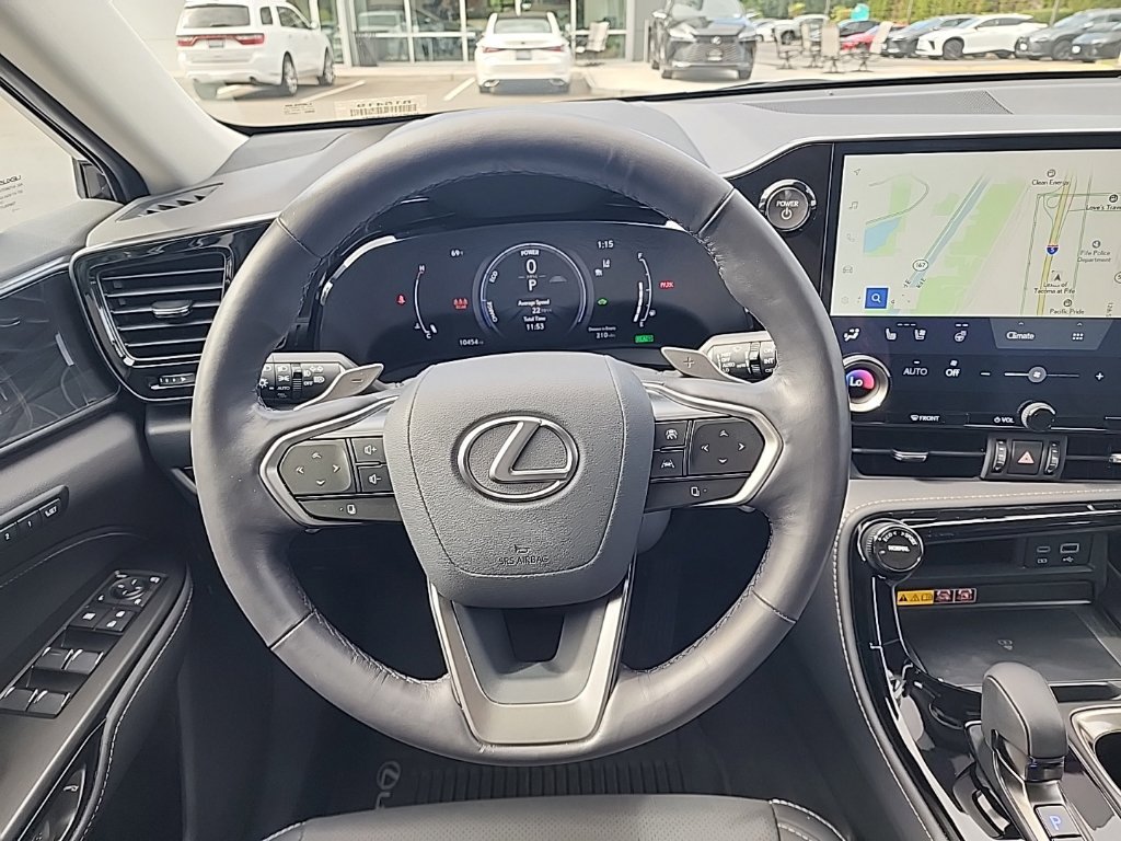 Certified 2026 Lexus NX 350h AWD w/ Accessory Package (2T) image 24