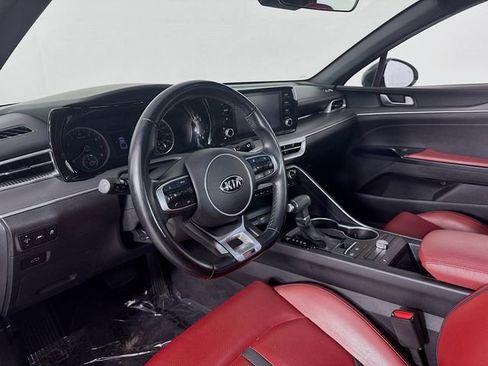 Used 2021 Kia K5 GT-Line w/ GT-Line FWD Premium Package image 9