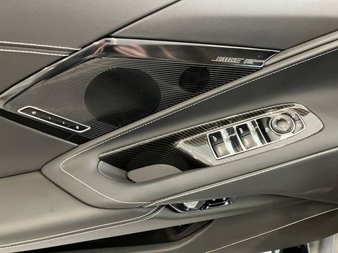 Used 2025 Chevrolet Corvette E-Ray w/ Stealth Interior Trim Package image 17