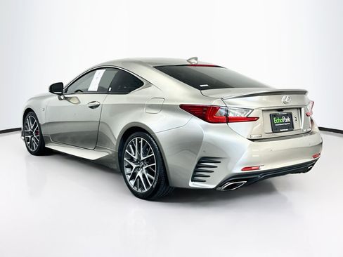 Used 2015 Lexus RC 350 w/ F Sport w/Summer Tires RWD image 5