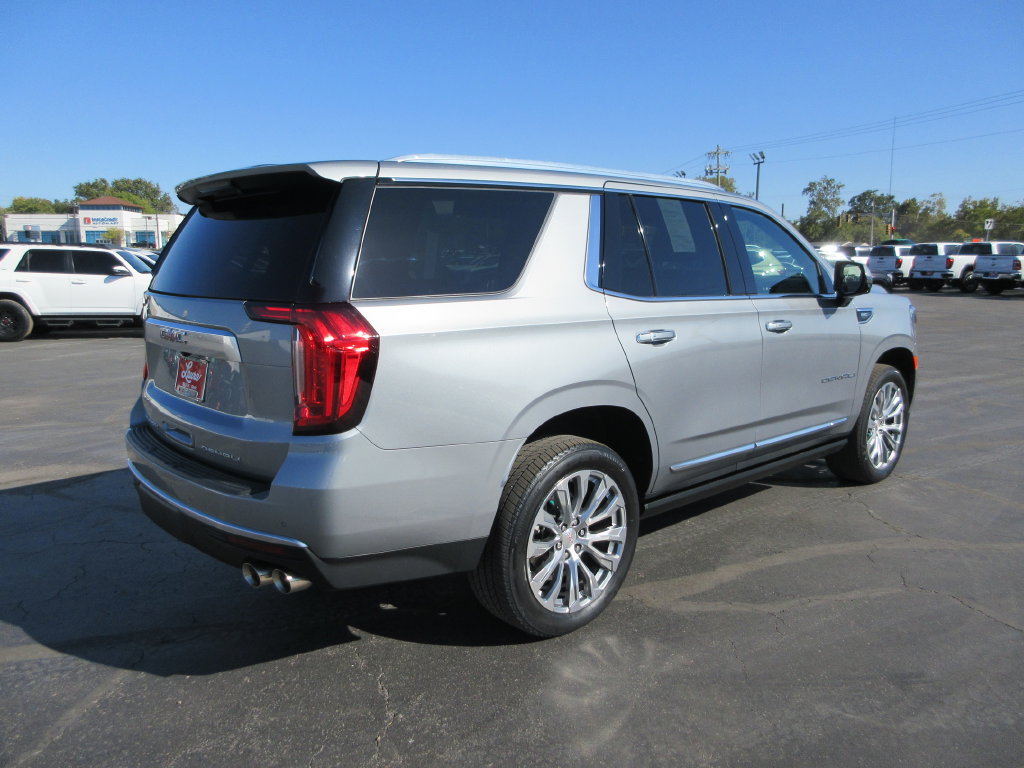 Certified 2024 GMC Yukon Denali AWD/4WD image 5