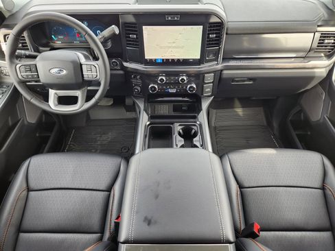 New 2026 Ford F250 Lariat w/ Black Appearance Package image 25