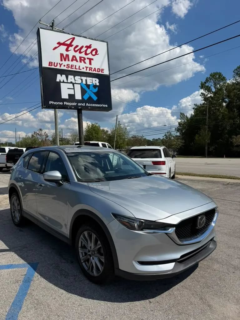 Used 2020 MAZDA CX-5 Grand Touring FWD image 6