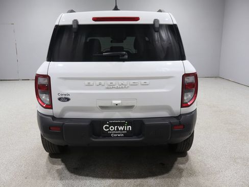 Used 2025 Ford Bronco Sport Big Bend AWD/4WD image 3