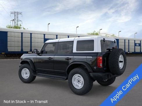 New 2026 Ford Bronco Heritage Edition AWD/4WD image 4