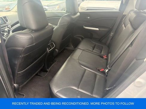 Used 2016 Honda CR-V Touring image 4