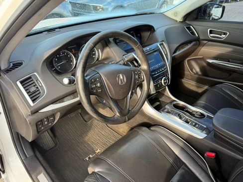 Used 2018 Acura TLX w/ Advance Package FWD image 11