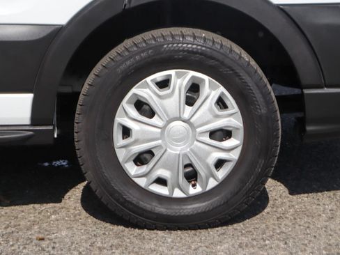 Used 2024 Ford Transit 350 148 High Roof Extended w/ Load Area Protection Package RWD image 35