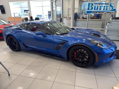 Used 2019 Chevrolet Corvette Grand Sport