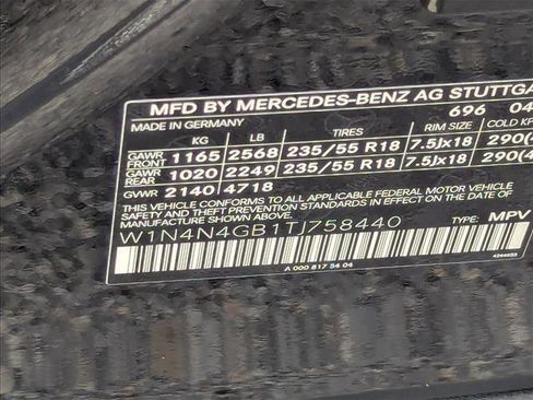 New 2026 Mercedes-Benz GLA 250 image 16