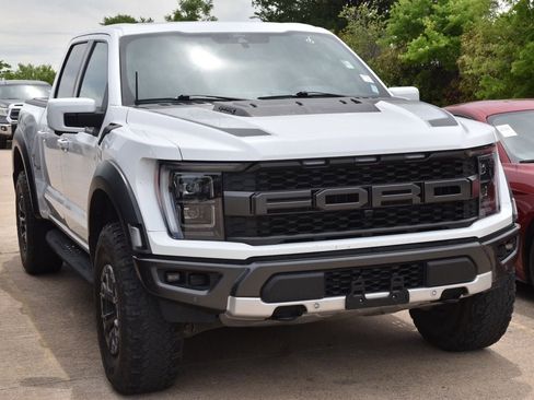 Used 2022 Ford F150 Raptor w/ Raptor 37 Performance Package image 4