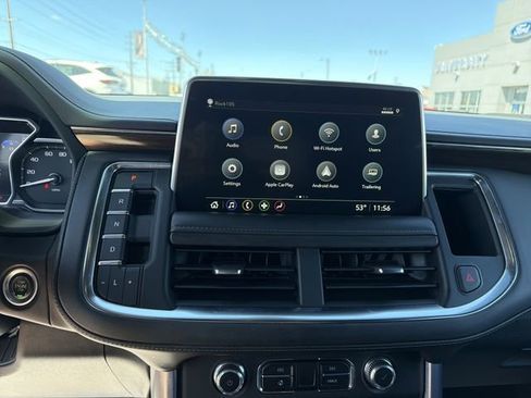 Used 2021 GMC Yukon SLE image 21