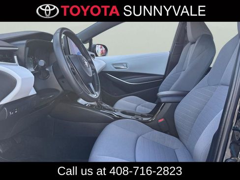 Certified 2024 Toyota Corolla SE FWD image 15