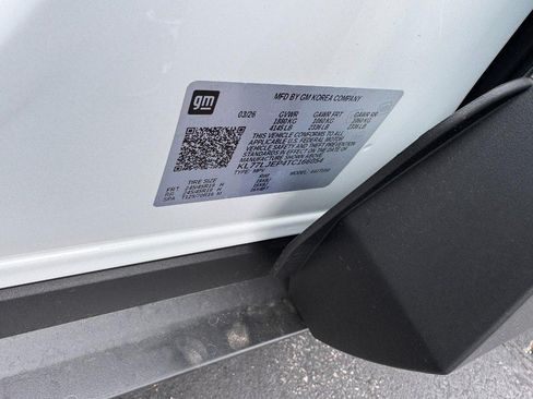 New 2026 Chevrolet Trax RS w/ Driver Confidence Package FWD image 17