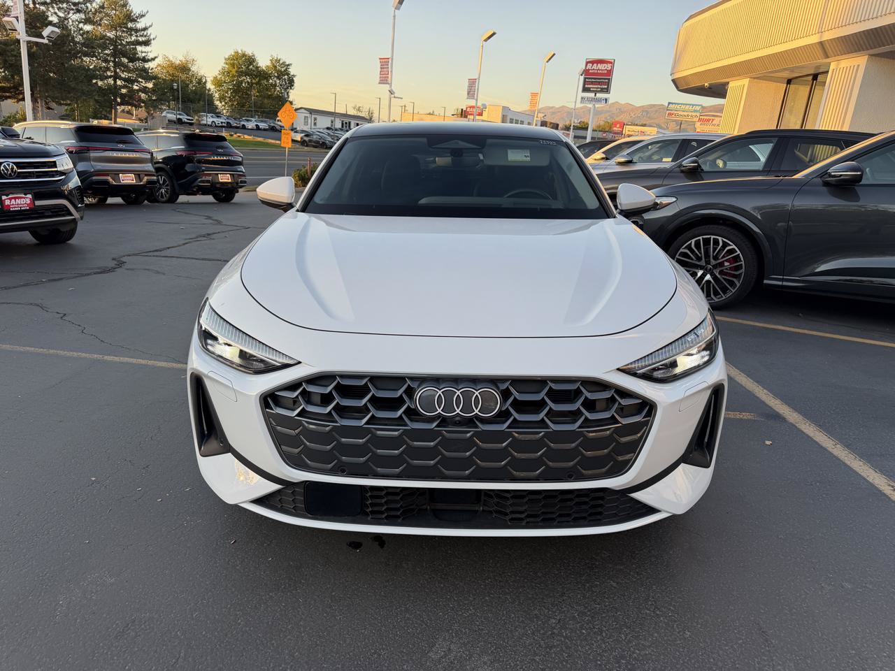 Used 2025 Audi A5 Premium Plus AWD/4WD image 12