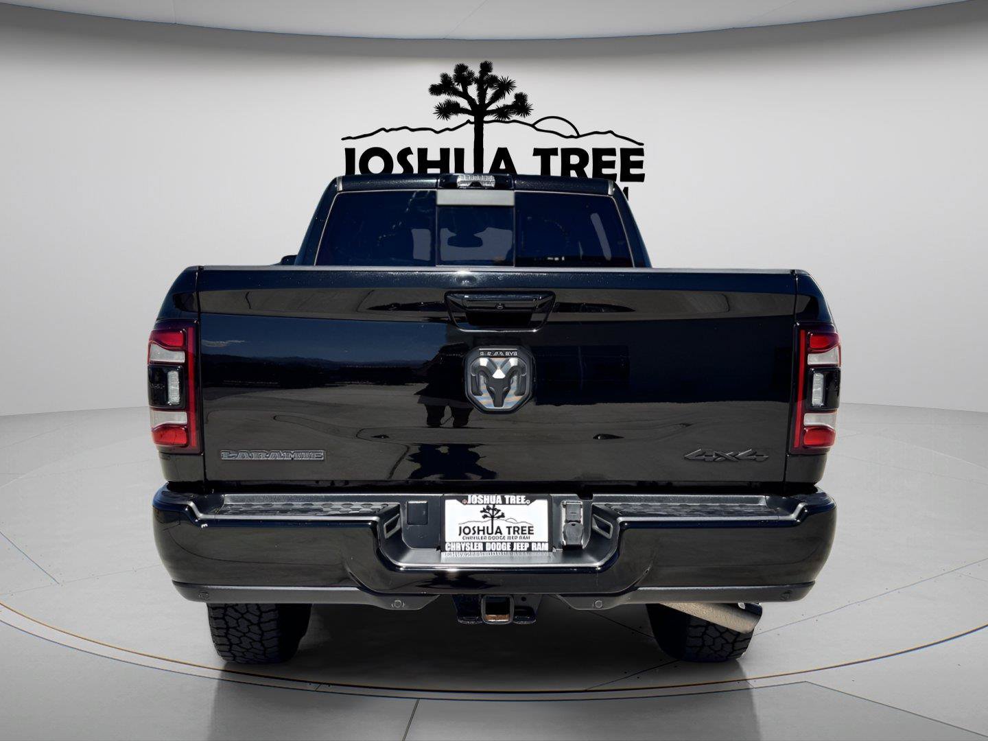Used 2023 RAM 2500 Laramie AWD/4WD image 5