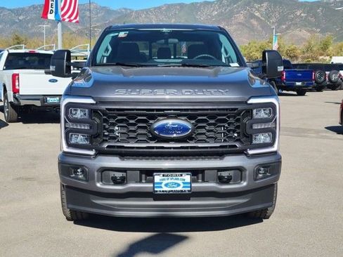 New 2026 Ford F250 XL w/ STX Appearance Package AWD/4WD image 5