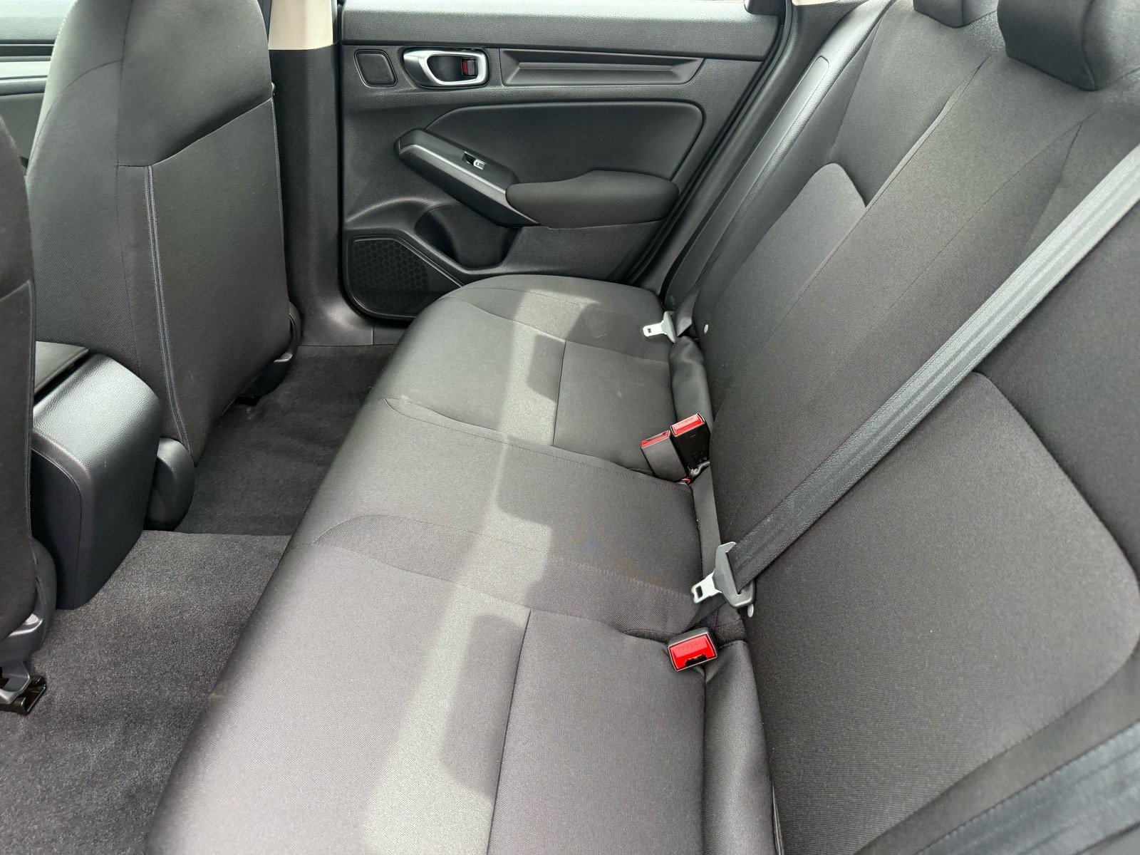 Used 2026 Honda Civic LX image 23