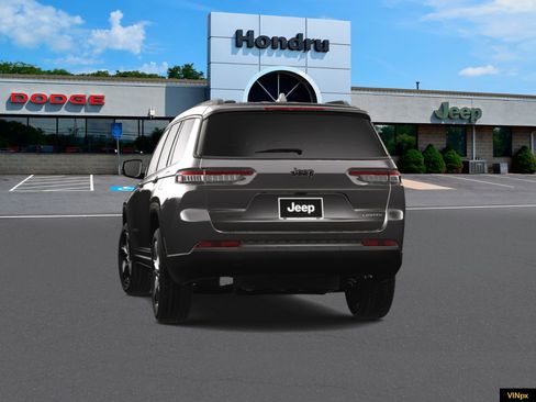 New 2025 Jeep Grand Cherokee L Limited w/ Black Appearance Package image 13