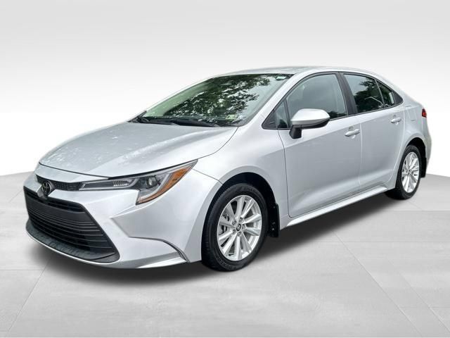 Used 2024 Toyota Corolla LE w/ LE Convenience Package FWD 360° Tour