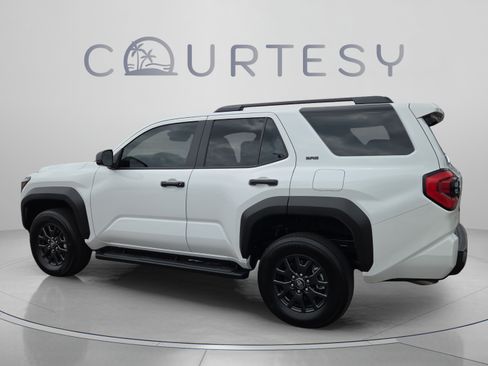 Certified 2026 Toyota 4Runner SR5 RWD image 3