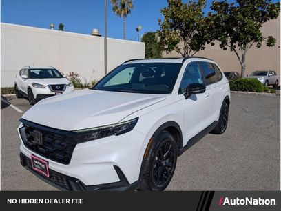 Used 2023 Honda CR-V Sport