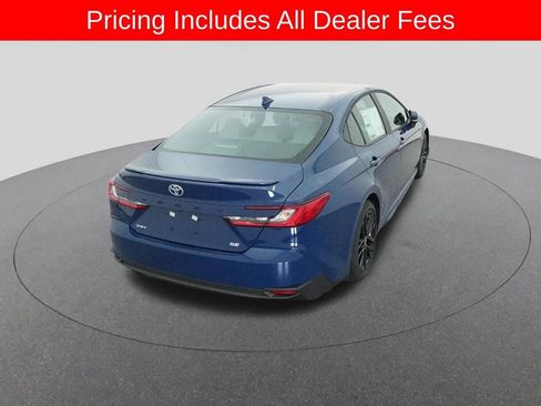 New 2026 Toyota Camry SE FWD image 8