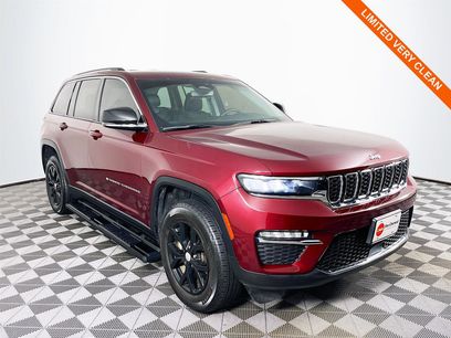 Used 2023 Jeep Grand Cherokee Limited