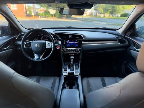 Used 2019 Honda Civic EX-L image 14